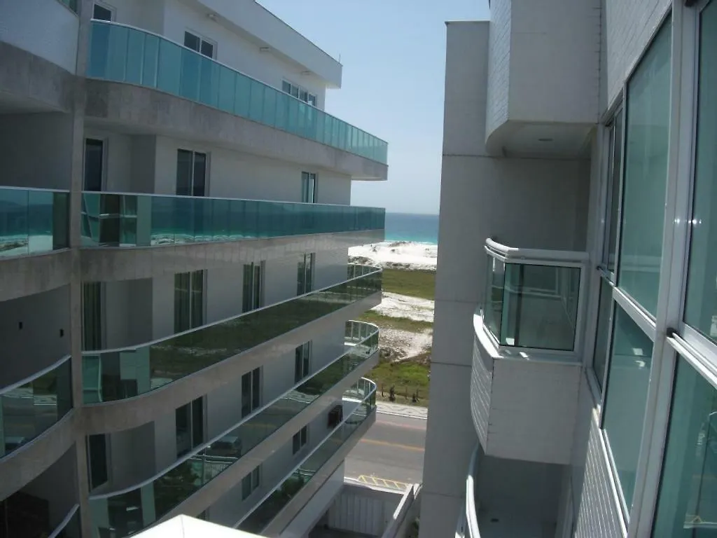 Mandai Apart Lateral Cabo Frio Apartment