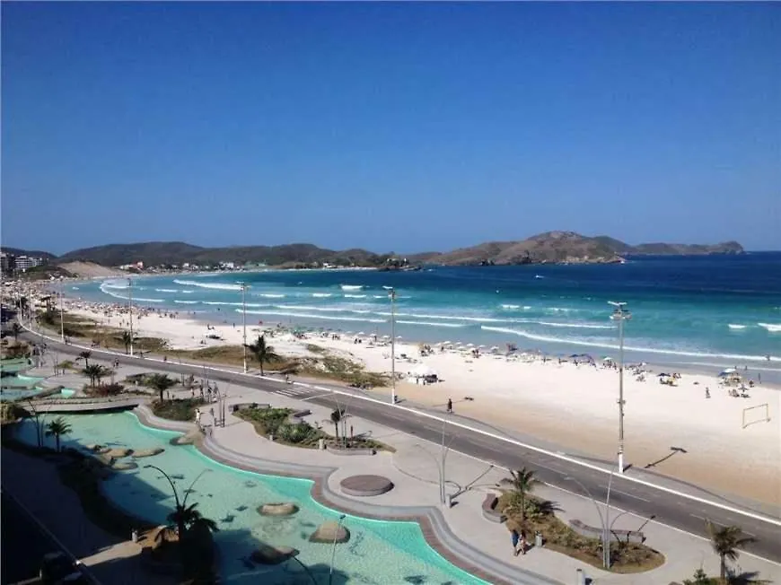Apartment Mandai Apart Lateral Cabo Frio