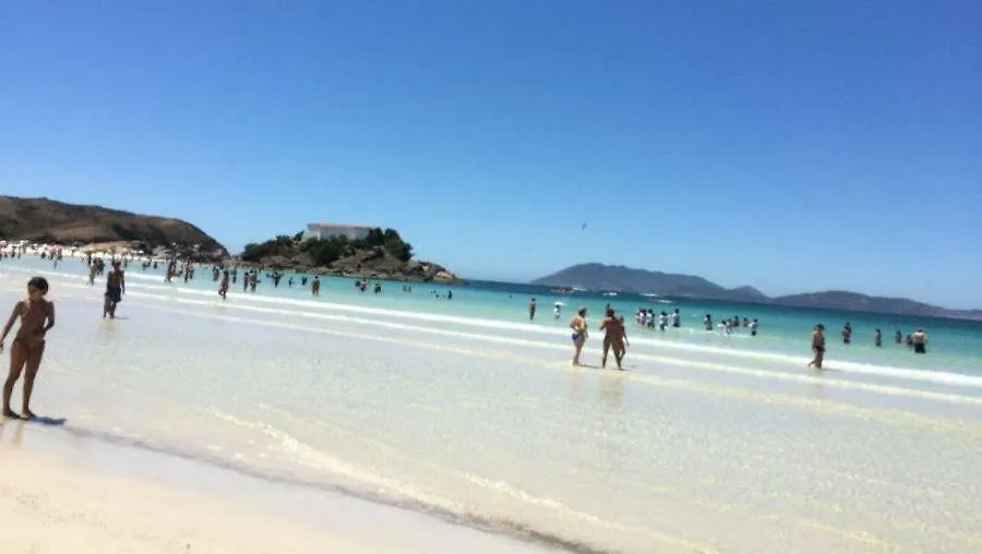 Mandai Apart Lateral Cabo Frio Brazil