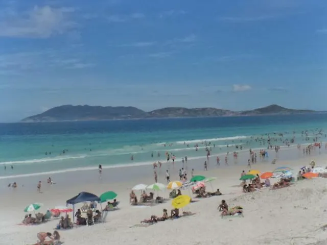 Apartment Mandai Apart Lateral Cabo Frio